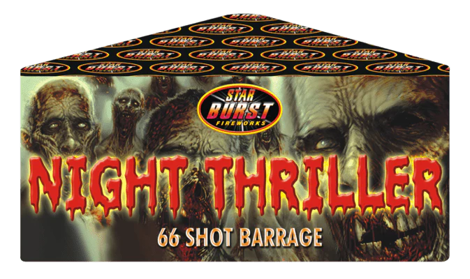 Night Thriller 66 Shot