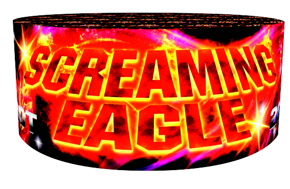 Screaming Eagles 200 Shot