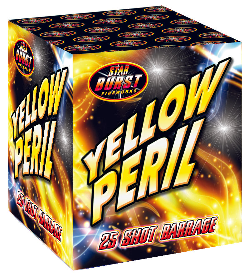 Yellow Peril