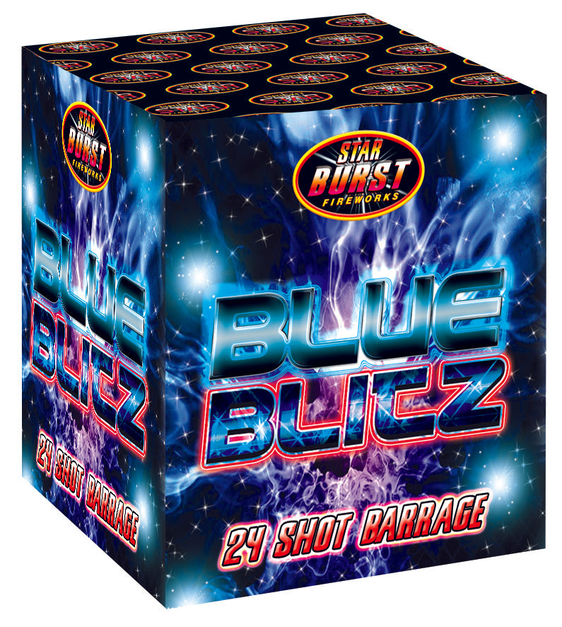 Blue Blitz