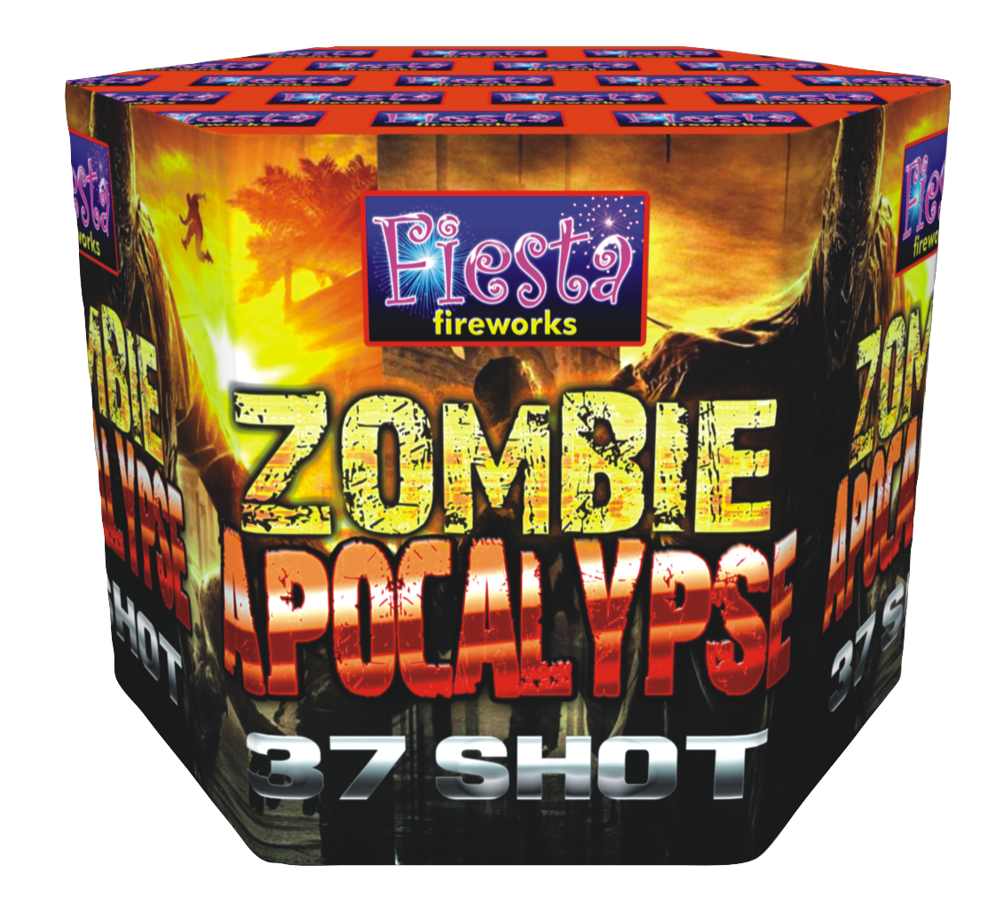 Zombie Apocalypse 37 Shot – 1.4G