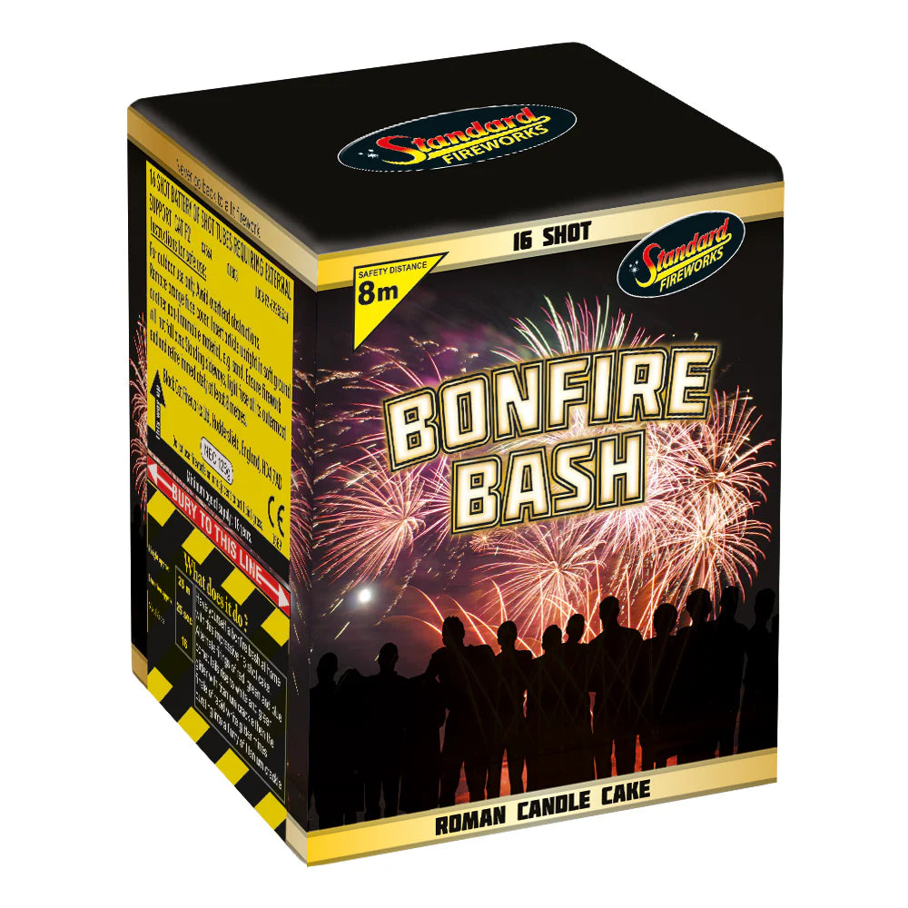 BONFIRE BASH
