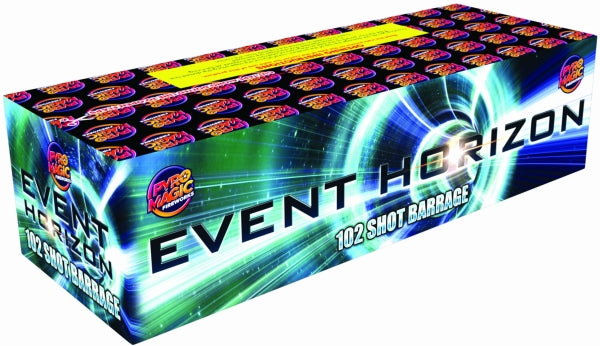 Event Horizon 102 Shot Big Bang