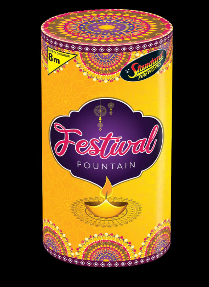 Festival fountain Standard Fireworks