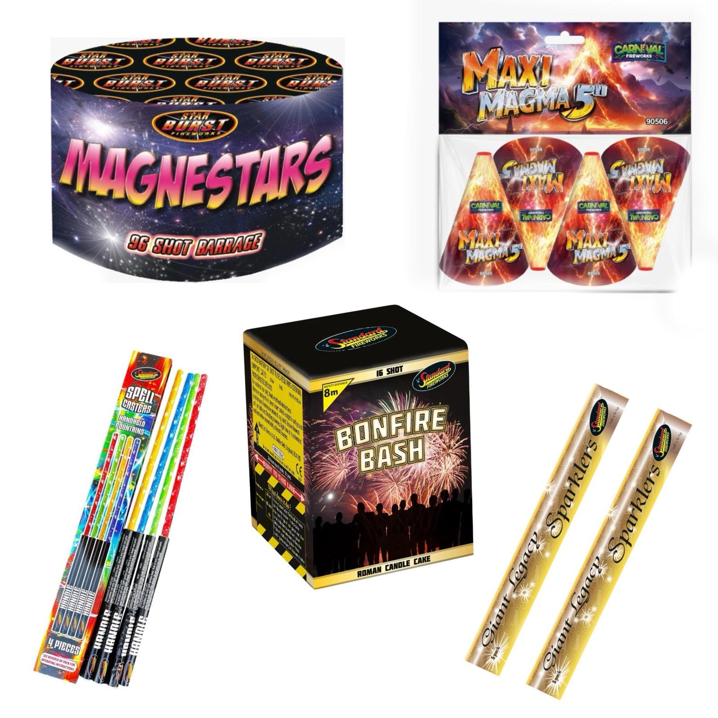 Firework Shop London