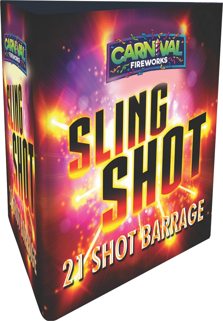Sling Shot 21 Shots