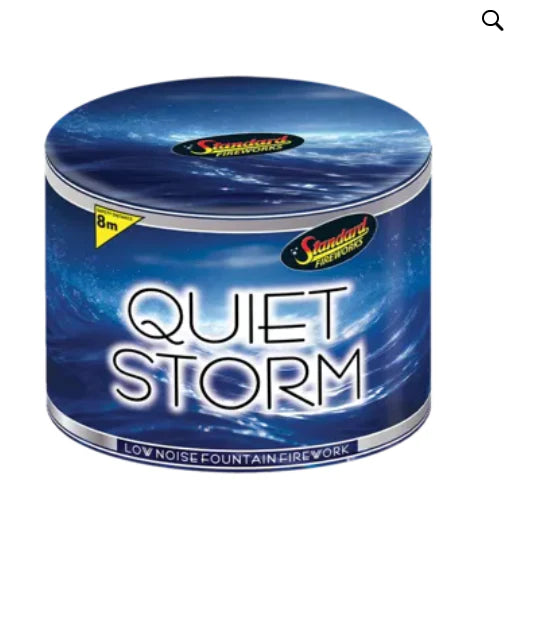 Quiet Storm Fountain