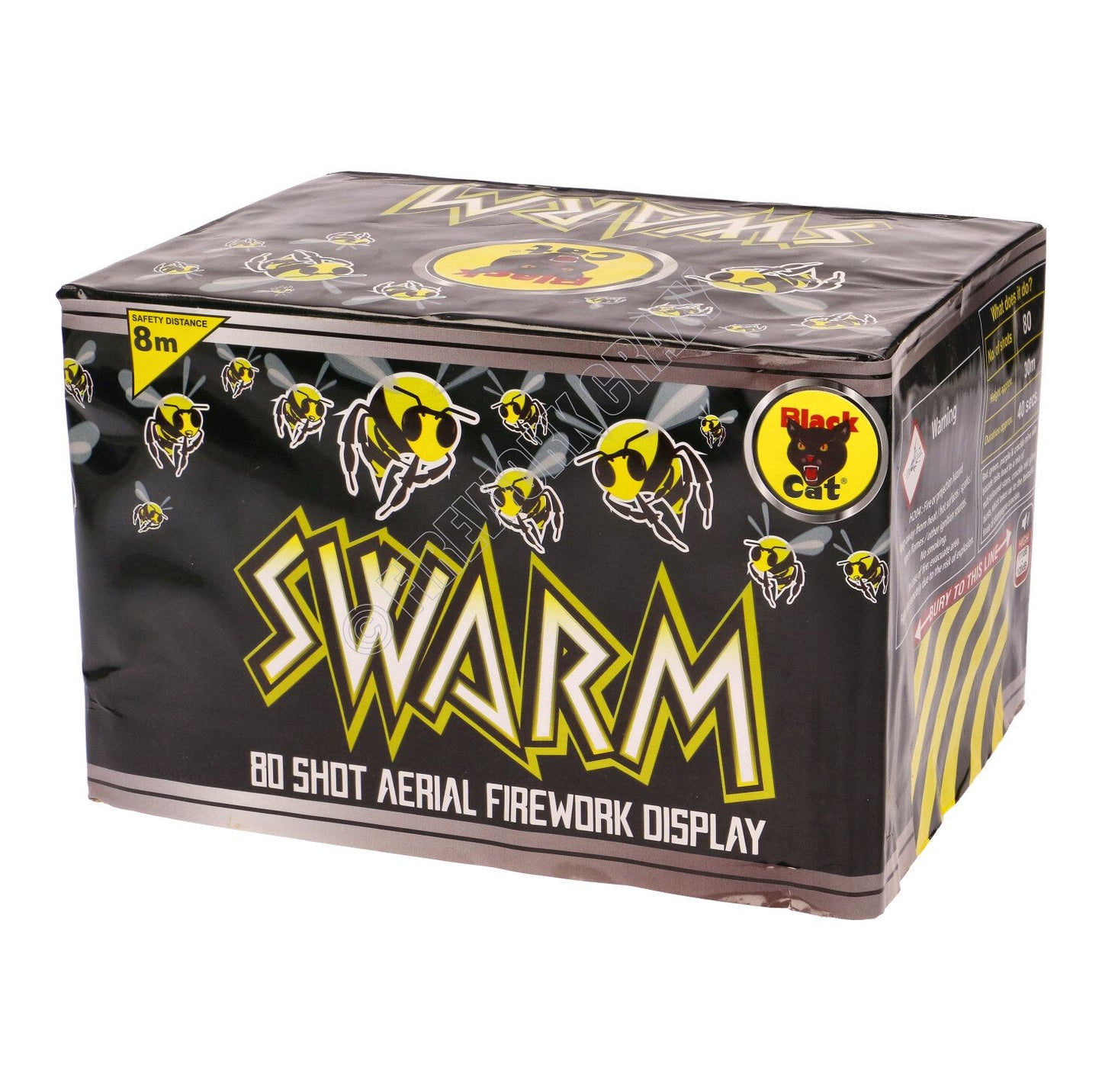 Swarm Cake