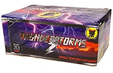 Thunderstorms