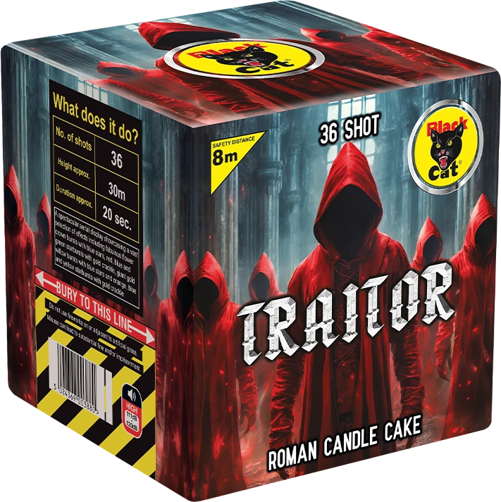 Traitor Cake