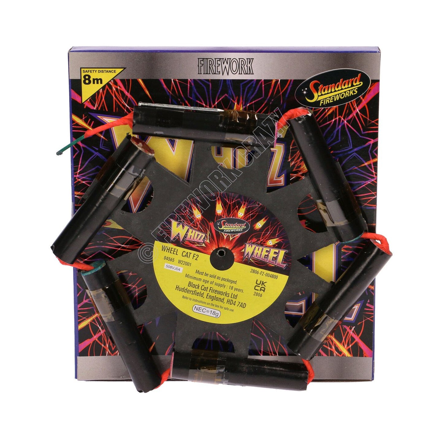 Whizz Wheel