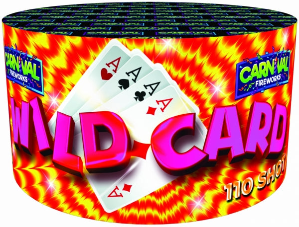Wild Card 20 Shot