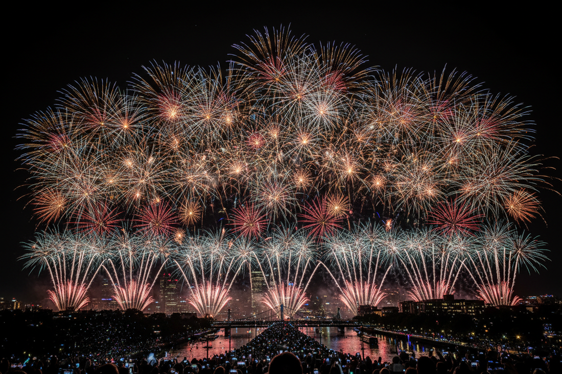 New Year Fireworks London FAQs | Fireworks Shop London