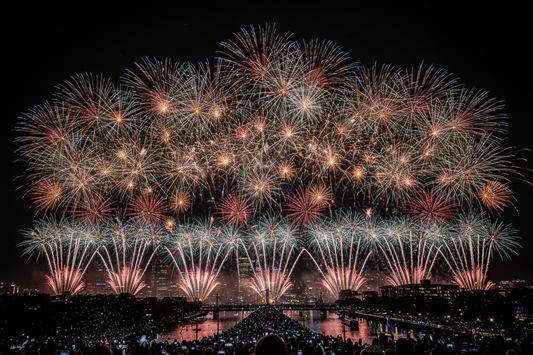 New Year Fireworks London FAQs | Fireworks Shop London