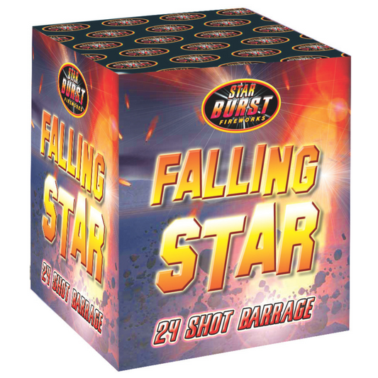 Falling Star 24 Shot – Barrages