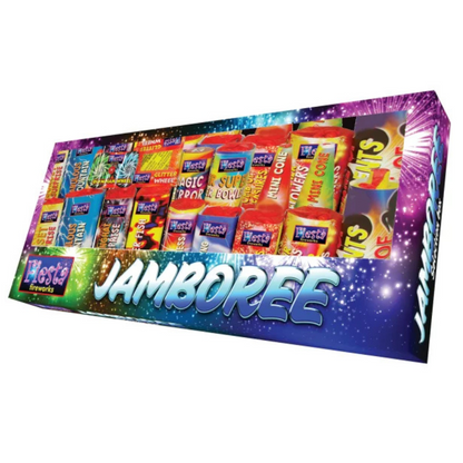Jubilee Selection Box – 50pces