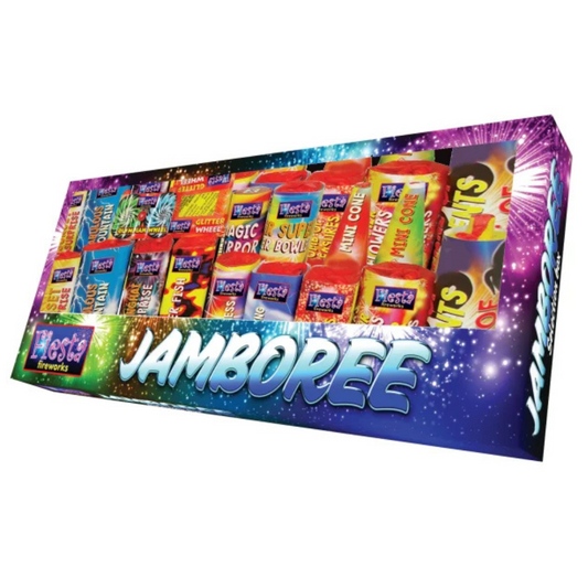 Jubilee Selection Box – 50pces