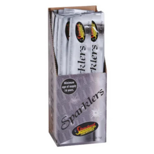 Legacy Sparklers – 5 in a Pack