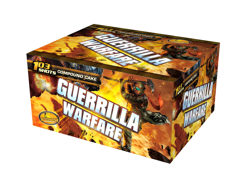 Guerrilla Warfare 103 Shot