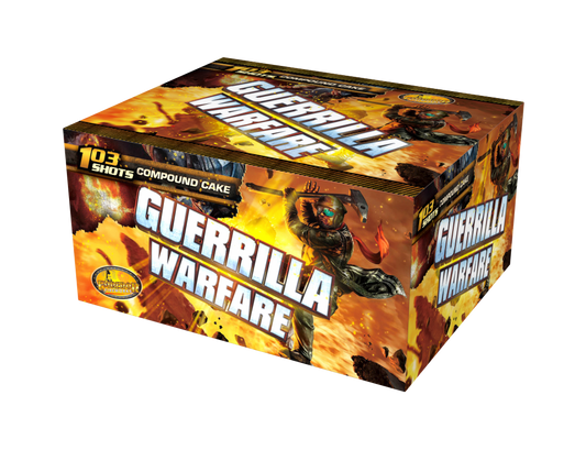 Guerrilla Warfare 103 Shot