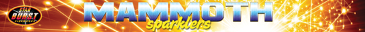 Mammoth Sparklers 18 Inch