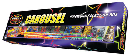 Carousel Fireworks Selection Box