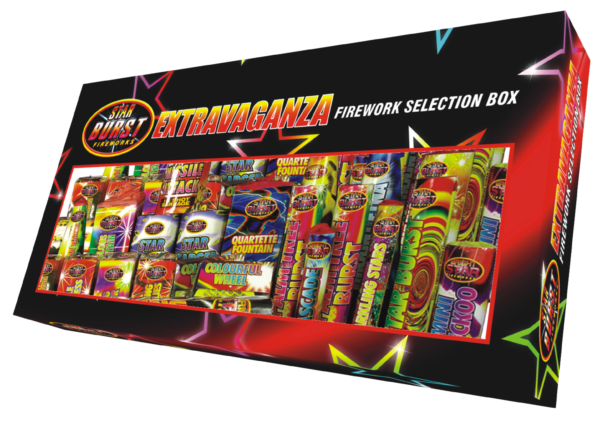 Extravaganza Selection Box 26 Pcs