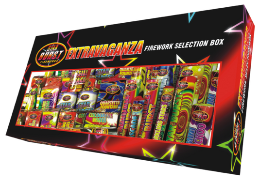 Extravaganza Selection Box 26 Pcs