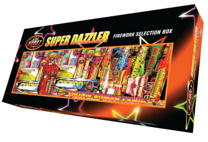 Super Dazzler Selection Box 32 Pcs