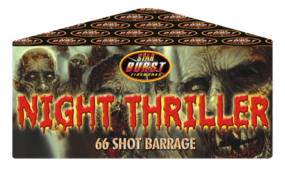 Night Thriller 66 Shot