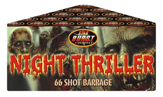 Night Thriller 66 Shot
