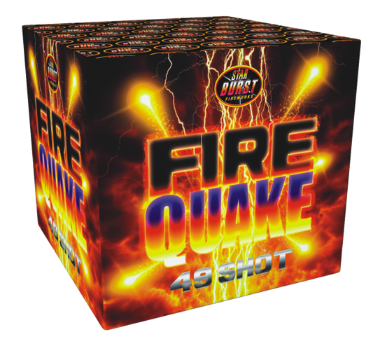 Fire Quake 49 Shot