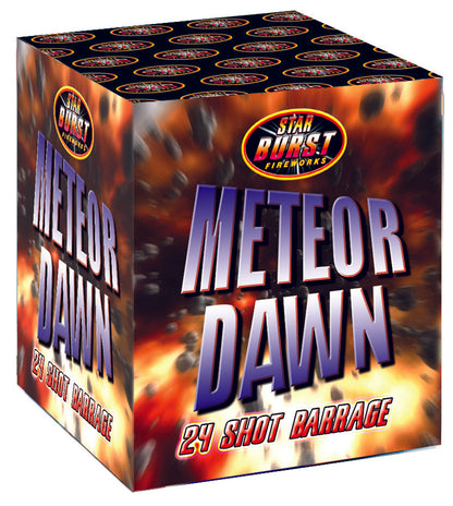 Meteor Dawn 24 Shot