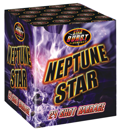 Neptune Star 24 Shot – Barrages
