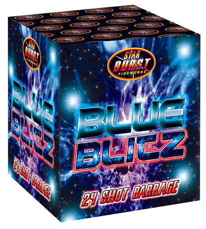 Blue Blitz