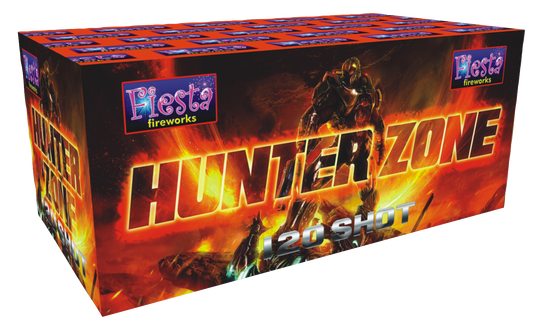 Hunter Zone 120 Shot – 1.4G