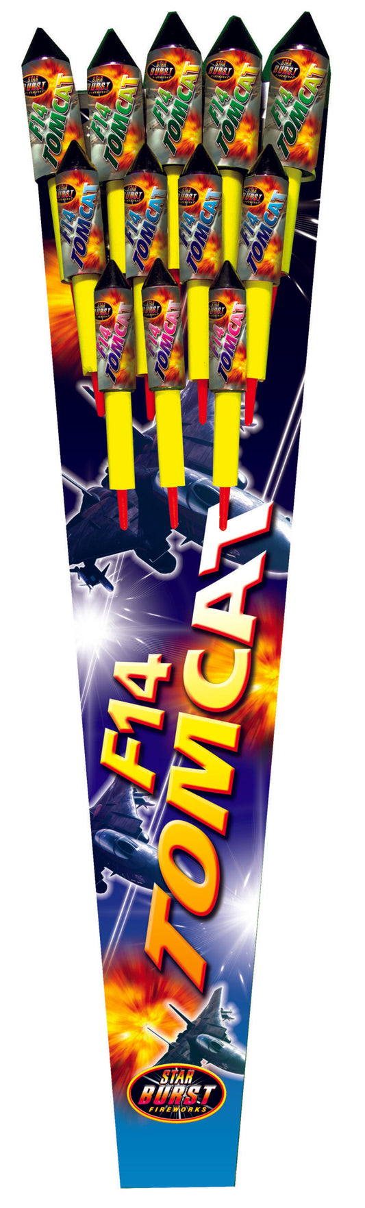 F14 Tomcat Rocket