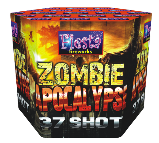 Zombie Apocalypse 37 Shot – 1.4G