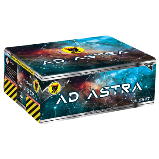 Ad Astra 108 Shot Single Ignition