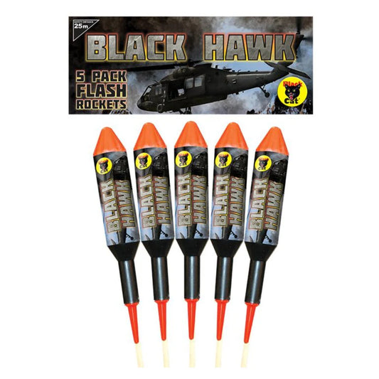 Black Hawk Rocket 5 in pack