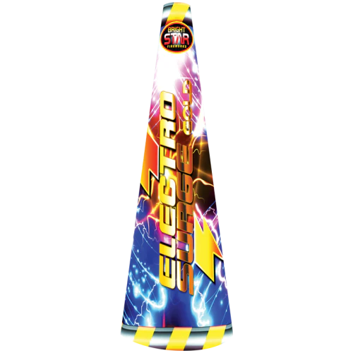 Electro Surge Fountain