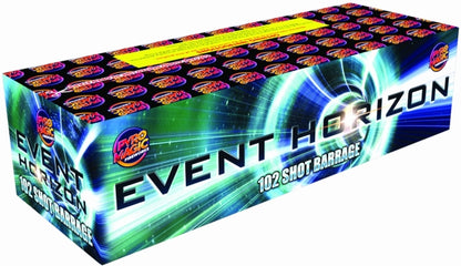 Event Horizon 102 Shot Big Bang