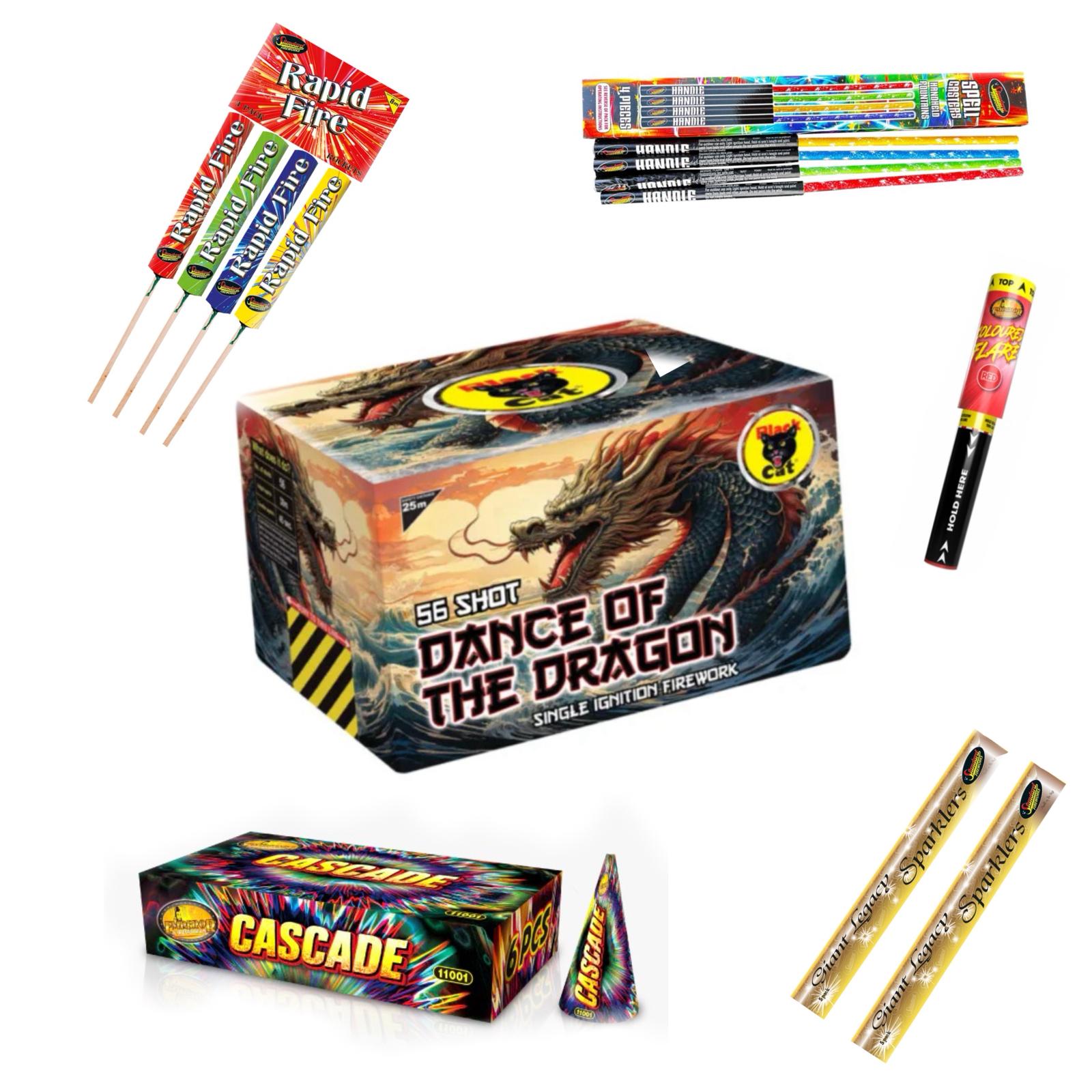 Firework Shop London