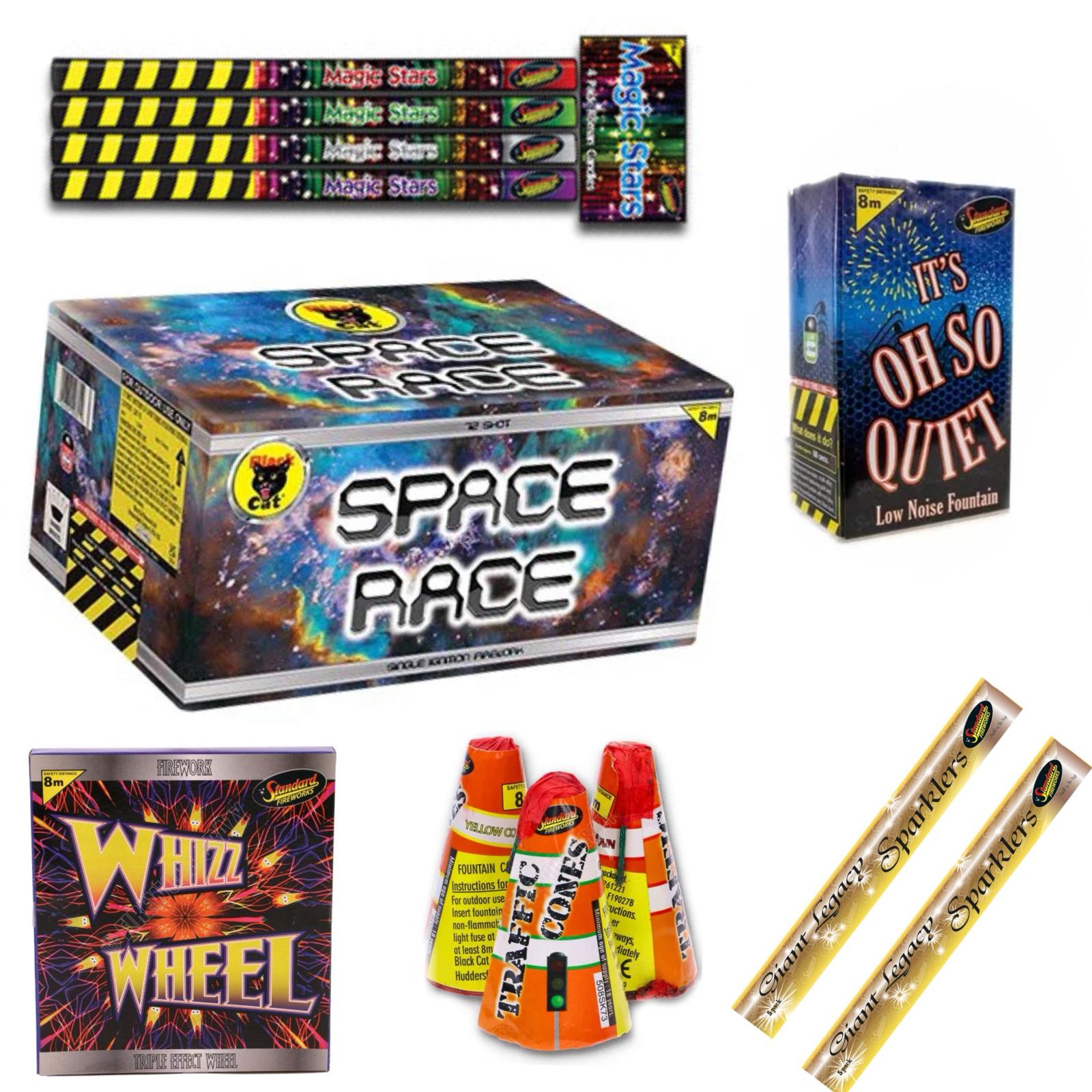 Firework Shop London