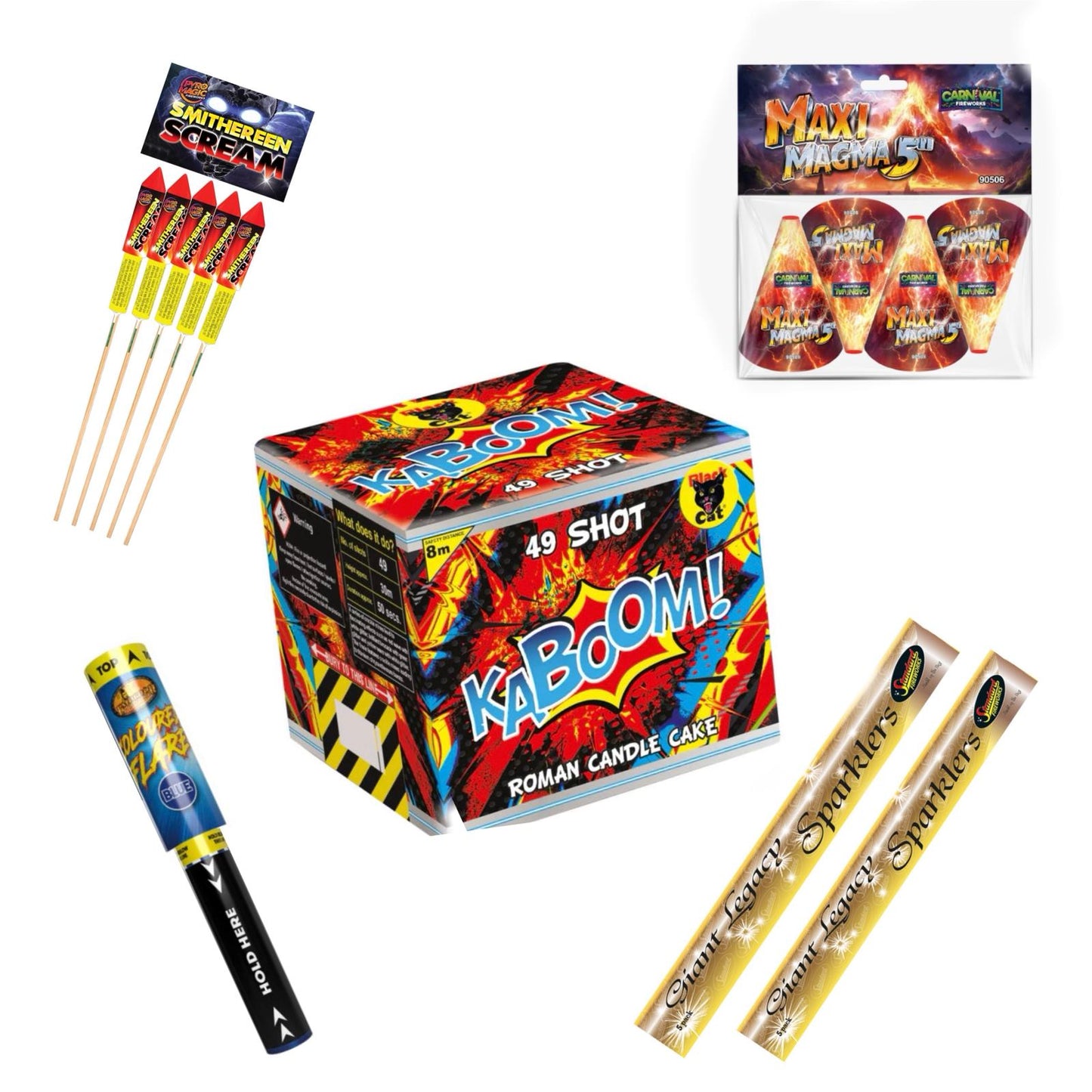 Firework Shop London