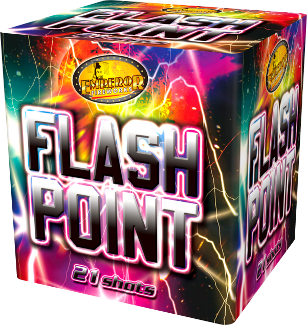 Flash Point Barrages 21 Shop