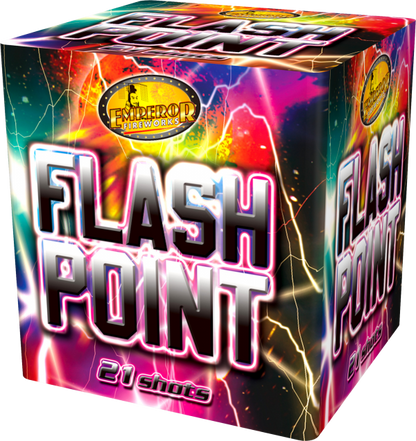 Flash Point Barrages 21 Shop