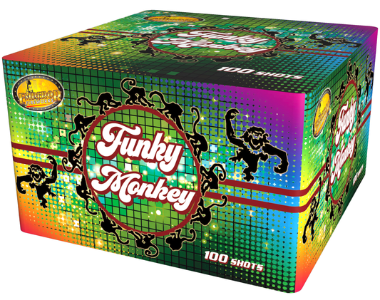 Funky Monkey 100 Shot