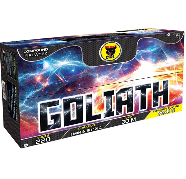 Goliath Fireworks