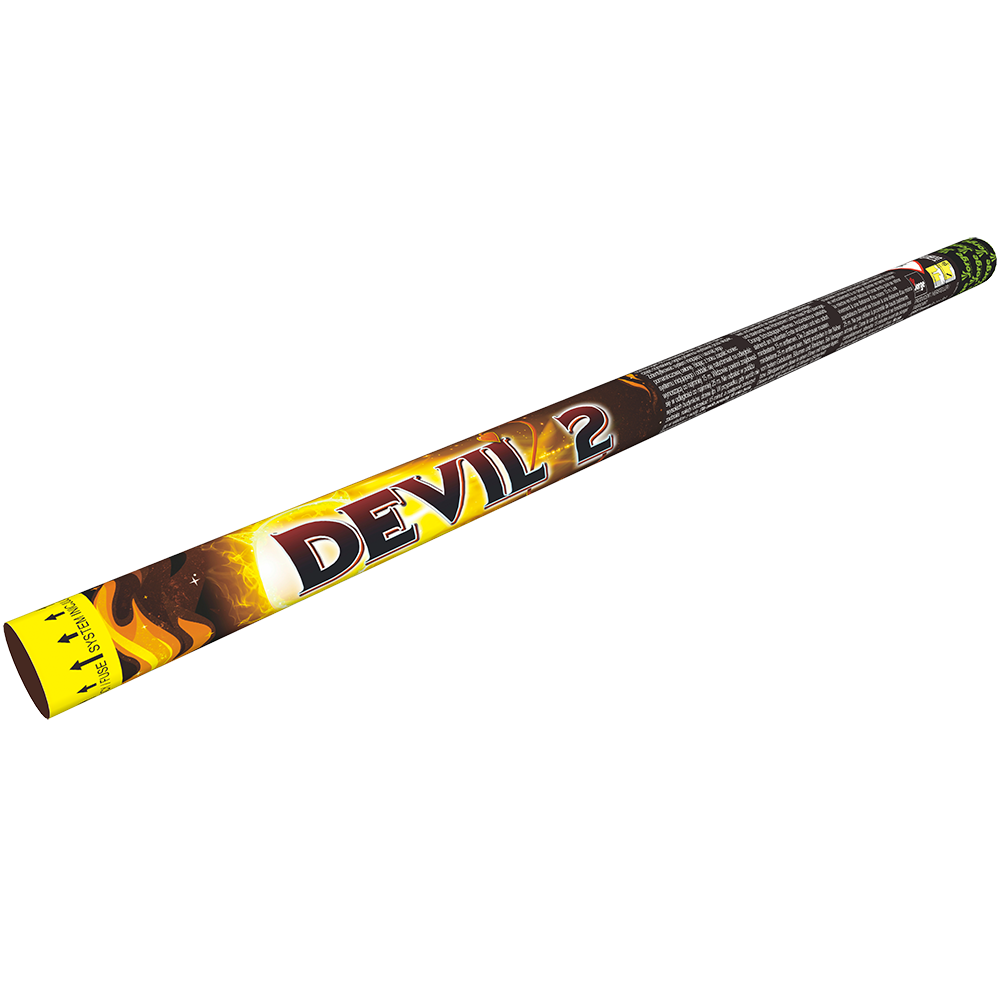 Devil 2 – Roman Candle